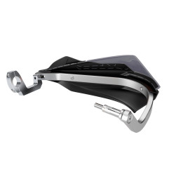 POLISPORT OSŁONY RĄK (HANDBARY) MODEL TRAIL BLAZER CF MOTO 450MT '24-'26 (ADVENTURE PARTS) KOLOR SZARY