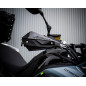 POLISPORT OSŁONY RĄK (HANDBARY) MODEL TRAIL BLAZER CF MOTO 450MT '24-'26 (ADVENTURE PARTS) KOLOR SZARY
