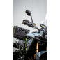 POLISPORT OSŁONY RĄK (HANDBARY) MODEL TRAIL BLAZER CF MOTO 450MT '24-'26 (ADVENTURE PARTS) KOLOR SZARY