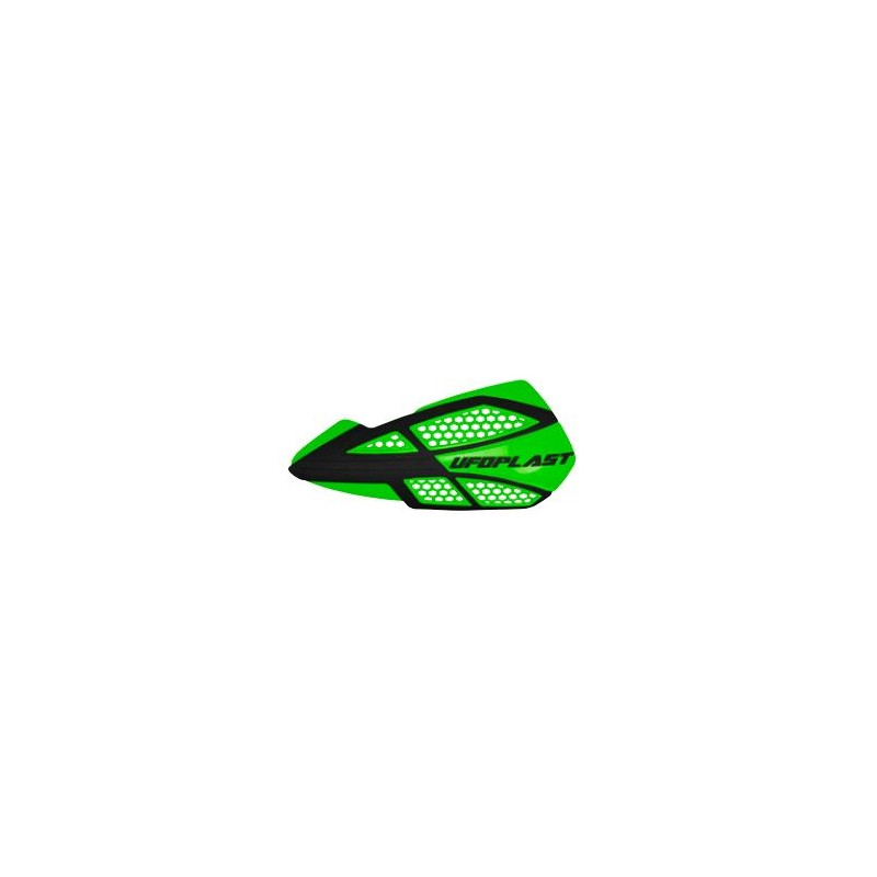 UFO OSŁONY RĄK (HANDBARY) VOYAGER KOLOR ZIELONY (LISTKI - POTRZEBNE MOCOWANIE PM01669, PM01665, PM01666 LUB PM01667)