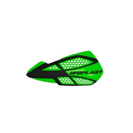 UFO OSŁONY RĄK (HANDBARY) VOYAGER KOLOR ZIELONY (LISTKI - POTRZEBNE MOCOWANIE PM01669, PM01665, PM01666 LUB PM01667)