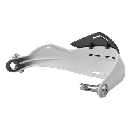 POLISPORT PROMOCJA OSŁONY RĄK (HANDBARY) MODEL EVOLUTION INTEGRAL Z ZESTAWEM MONTAŻOWYM 22MM KOLOR NIEBIESKI