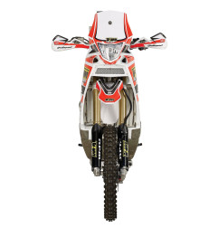 POLISPORT PROMOCJA OSŁONY RĄK (HANDBARY) MODEL EVOLUTION INTEGRAL Z ZESTAWEM MONTAŻOWYM 22MM KOLOR POMARAŃCZOWY