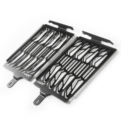 LOBOO Osłona chłodnicy aluminiowa do BMW R1250GS (2019-), BMW R1250GS ADV (2019-)