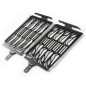 LOBOO Osłona chłodnicy aluminiowa do BMW R1250GS (2019-), BMW R1250GS ADV (2019-) LOBOO Osłona chłodnicy aluminiowa do BMW R1250GS (2019-), BMW R1250GS ADV (2019-)
