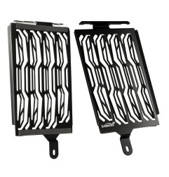 LOBOO Osłona chłodnicy aluminiowa do BMW R1250GS (2019-), BMW R1250GS ADV (2019-)