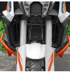 LOBOO Osłona chłodnicy aluminiowa do KTM 1290 Super Adventure S/R (2022-)