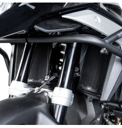 LOBOO Osłona chłodnicy aluminiowa do BMW R1300GS