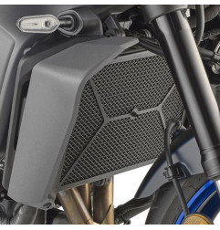 KAPPA OSŁONA CHŁODNICY YAMAHA MT-09 '24-'25 KOLOR CZARNY