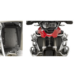 KAPPA OSŁONA CHŁODNICY BMW R 1200GS (13-18), R 1200GS ADVENTURE R (14-18) R 1250GS (19-23) CZARNA (PARA)