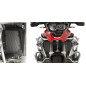 KAPPA OSŁONA CHŁODNICY BMW R 1200GS (13-18), R 1200GS ADVENTURE R (14-18) R 1250GS (19-23) CZARNA (PARA)