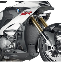 KAPPA OSŁONA CHŁODNICY BMW S 1000XR (15-19) S 1000 R (14-20) CZARNA