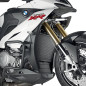 KAPPA OSŁONA CHŁODNICY BMW S 1000XR (15-19) S 1000 R (14-20) CZARNA