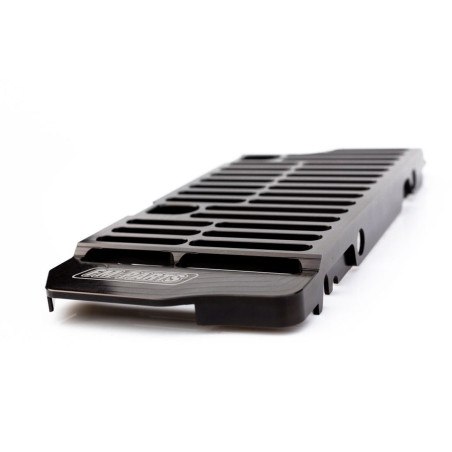 FM-PARTS OSŁONY CHŁODNICY (KRATKI) ALUMINIUM BETA '20-'26 KOLOR CZARNY