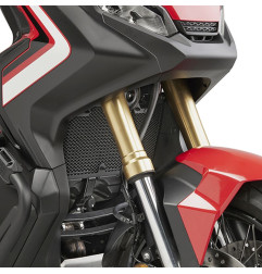 KAPPA OSŁONA CHŁODNICY HONDA X-ADV 750 '17-'25 CZARNA
