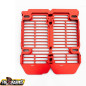 FM-PARTS OSŁONY CHŁODNICY (KRATKI) ALUMINIUM RIEJU MR '21-'23 KOLOR CZERWONY