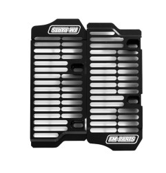 FM-PARTS OSŁONY CHŁODNICY (KRATKI) ALUMINIUM BETA '20-'26 KOLOR CZARNY