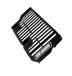 FM-PARTS OSŁONY CHŁODNICY (KRATKI) ALUMINIUM BETA '20-'26 KOLOR CZARNY