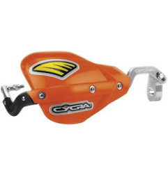 CYCRA OSŁONY RĄK (HANDBARY-ALUMINIOWY RDZEŃ) Z MOCOWANIEM (28,6MM) MODEL PROBEND RACER PACK CRM KOLOR POMARAŃCZOWY