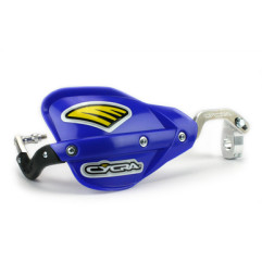 CYCRA OSŁONY RĄK (HANDBARY-ALUMINIOWY RDZEŃ) Z MOCOWANIEM (28,6MM) MODEL PROBEND RACER PACK CRM KOLOR NIEBIESKI