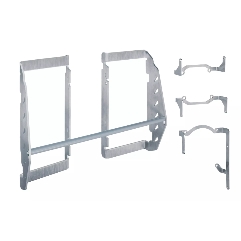Osłona wzmocnienie chłodnicy aluminiowa HLP Beta RR 125 200 250 300 350 390 430 480 2T 4T 20-23