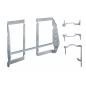 Osłona wzmocnienie chłodnicy aluminiowa HLP Beta RR 125 200 250 300 350 390 430 480 2T 4T 20-23