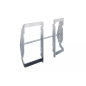 Osłona wzmocnienie chłodnicy aluminiowa HLP Beta RR 125 200 250 300 350 390 430 480 2T 4T 20-23