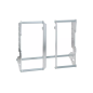 Osłona wzmocnienie chłodnicy aluminiowa HLP Beta RR 250 300 X-Trainer 15-24