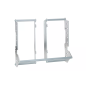 Osłona wzmocnienie chłodnicy aluminiowa HLP Beta RR 250 300 X-Trainer 15-24