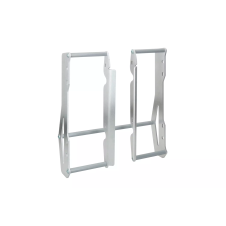 Osłona wzmocnienie chłodnicy aluminiowa HLP Husqvarna TE 250/310/450 08-10