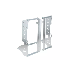 Osłona wzmocnienie chłodnicy aluminiowa HLP Beta RR 250 300 X-Trainer 15-24