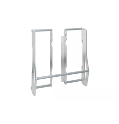 Osłona wzmocnienie chłodnicy aluminiowa HLP Husqvarna TE 250/310/450 08-10