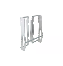 Osłona wzmocnienie chłodnicy aluminiowa HLP Husqvarna TE 250/310/450 08-10