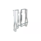 Osłona wzmocnienie chłodnicy aluminiowa HLP Husqvarna TE 250/310/450 08-10 Osłona wzmocnienie chłodnicy aluminiowa HLP Husqvarna TE 250/310/450 08-10