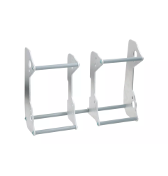 Osłona wzmocnienie chłodnicy aluminiowa HLP Gas Gas EC 250 300 12-14