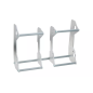 Osłona wzmocnienie chłodnicy aluminiowa HLP Gas Gas EC 250 300 12-14 Osłona wzmocnienie chłodnicy aluminiowa HLP Gas Gas EC 250 300 12-14