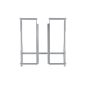 Osłona wzmocnienie chłodnicy aluminiowa HLP Husqvarna TE 250/310/450 08-10 Osłona wzmocnienie chłodnicy aluminiowa HLP Husqvarna TE 250/310/450 08-10