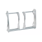 Osłona wzmocnienie chłodnicy aluminiowa HLP Gas Gas EC 250 300 12-14 Osłona wzmocnienie chłodnicy aluminiowa HLP Gas Gas EC 250 300 12-14