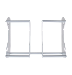 Osłona wzmocnienie chłodnicy aluminiowa HLP Gas Gas EC 250 300 12-14