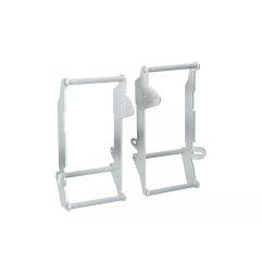 Osłona wzmocnienie chłodnicy aluminiowa HLP Honda CRF 250 10-13
