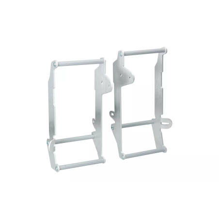 Osłona wzmocnienie chłodnicy aluminiowa HLP Honda CRF 250 10-13