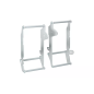 Osłona wzmocnienie chłodnicy aluminiowa HLP Honda CRF 250 10-13 Osłona wzmocnienie chłodnicy aluminiowa HLP Honda CRF 250 10-13