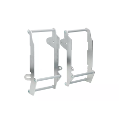 Osłona wzmocnienie chłodnicy aluminiowa HLP Honda CRF 250 10-13