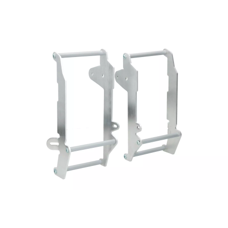 Osłona wzmocnienie chłodnicy aluminiowa HLP Honda CRF 250 10-13