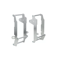 Osłona wzmocnienie chłodnicy aluminiowa HLP Honda CRF 250 10-13