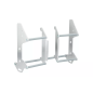 Osłona wzmocnienie chłodnicy aluminiowa HLP Sherco SE 250 300 18-24 SE 125 22-24