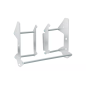 Osłona wzmocnienie chłodnicy aluminiowa HLP Sherco SE 250 300 18-24 SE 125 22-24