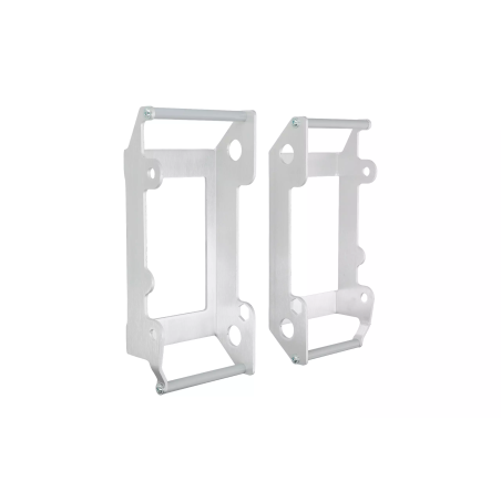 Osłona wzmocnienie chłodnicy aluminiowa HLP KTM EXC SX 00-05