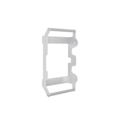 Osłona wzmocnienie chłodnicy aluminiowa HLP Yamaha WR-F 250 X R 08-16