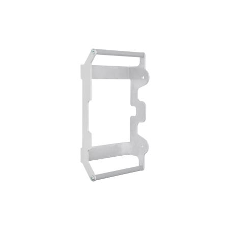 Osłona wzmocnienie chłodnicy aluminiowa HLP Yamaha WR-F 250 X R 08-16